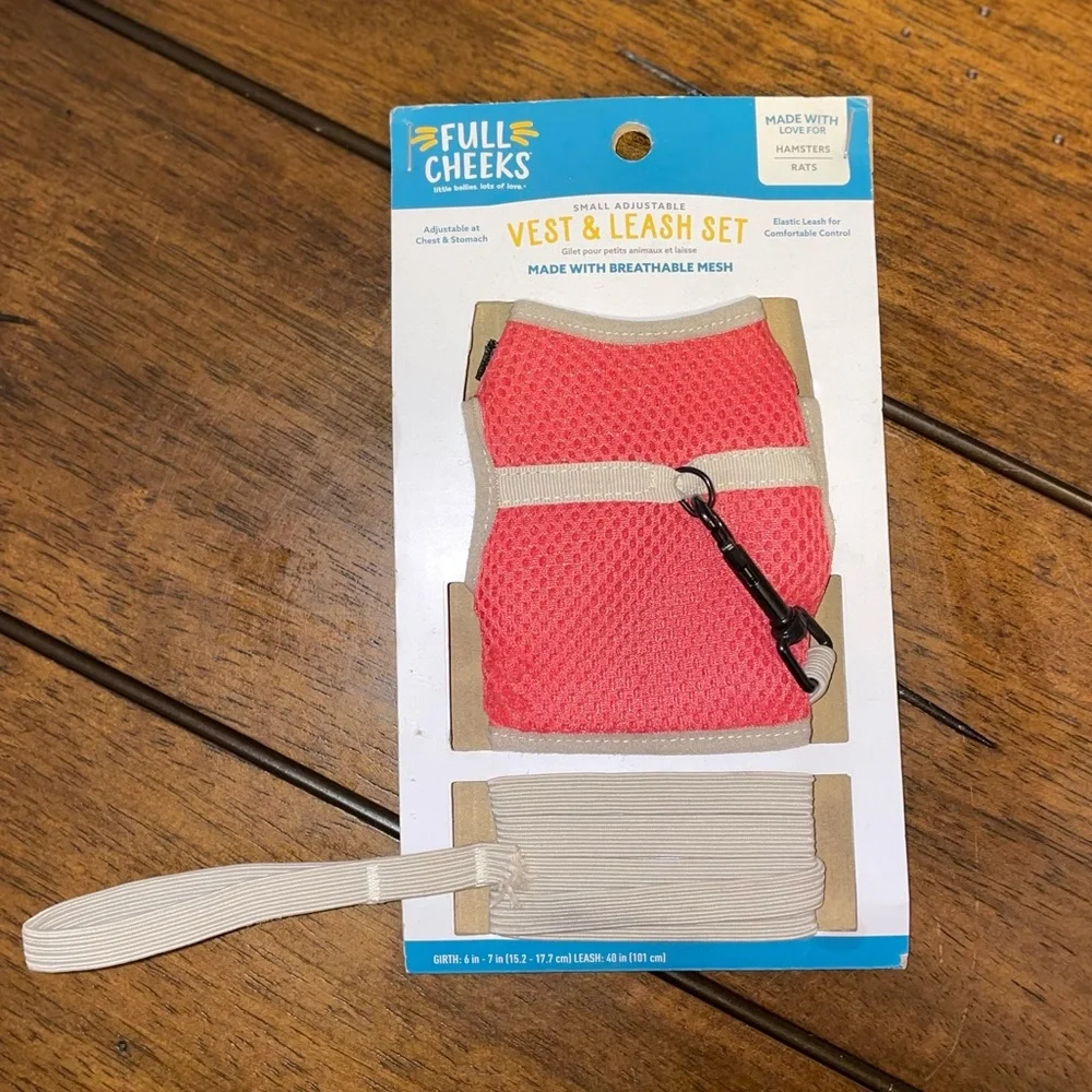 Small pet leash
